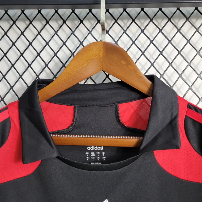 AC Milan Jersey Third Kit 2007 2008 Retro