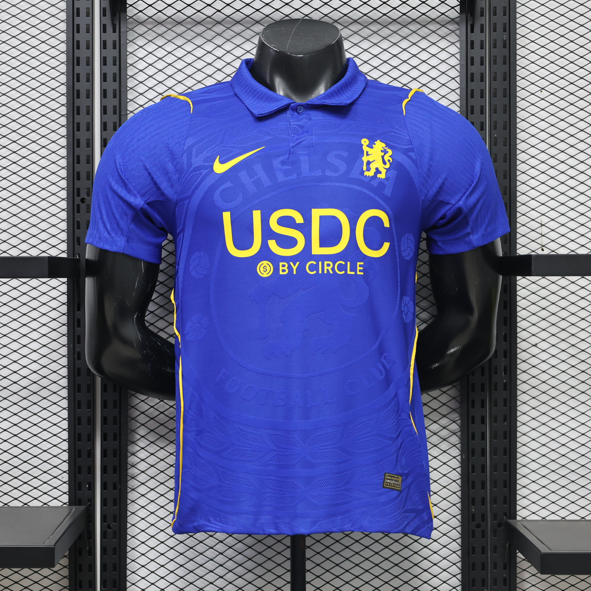 Chelsea F.C. 26-27 Player Version Jersey