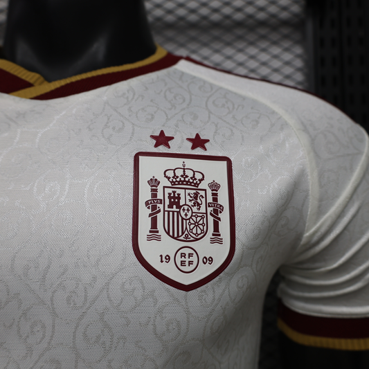 Spain World Cup 2026 Player Version Jersey