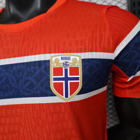Norway World Cup 2026 Player Version Jersey