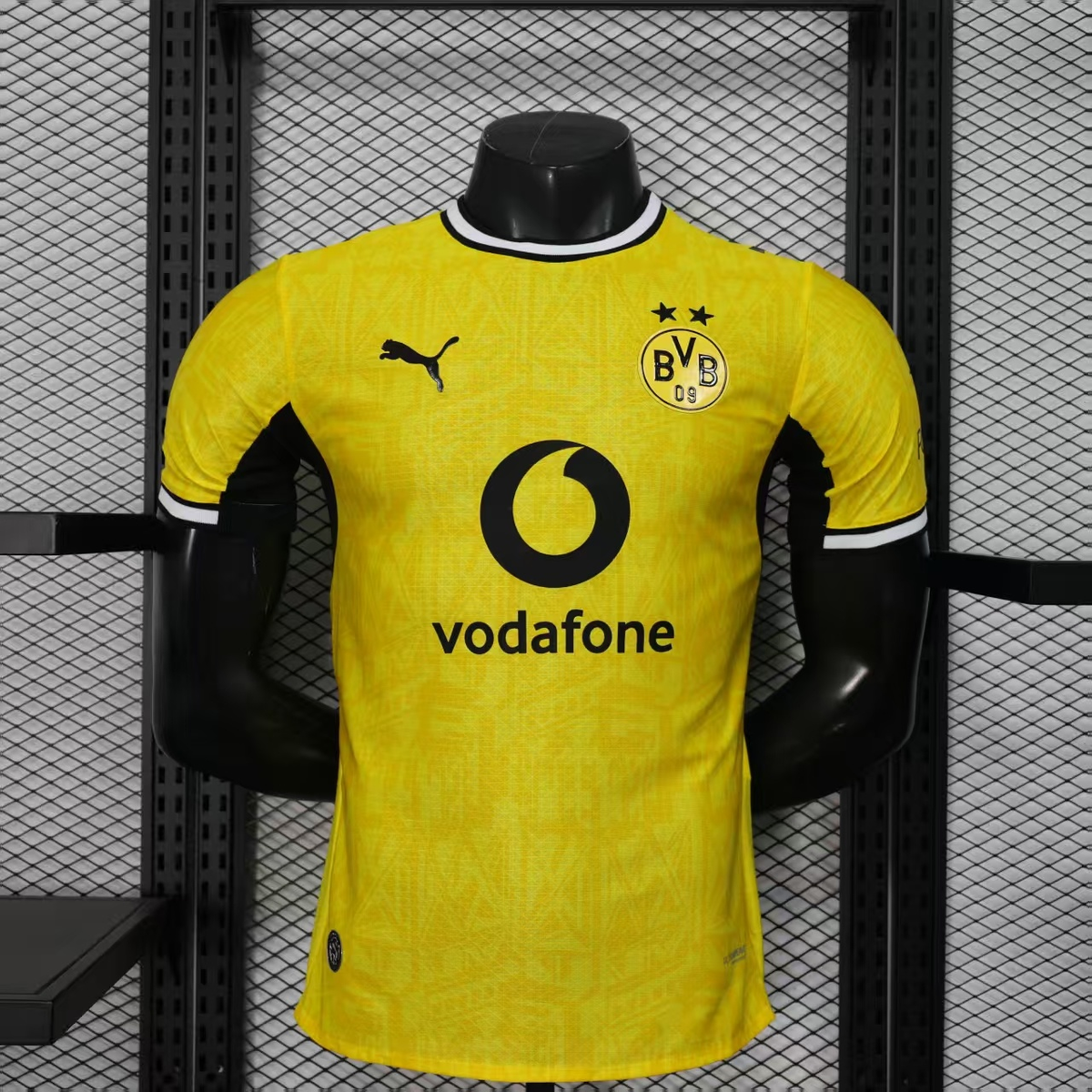 Borussia Dortmund 26-27 Player Version Jersey