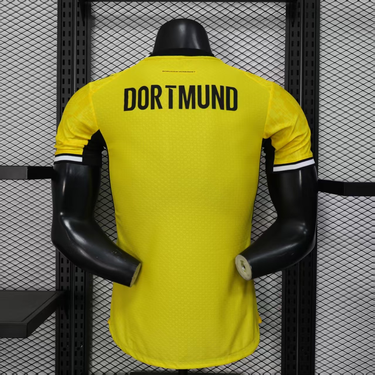 Borussia Dortmund 26-27 Player Version Jersey