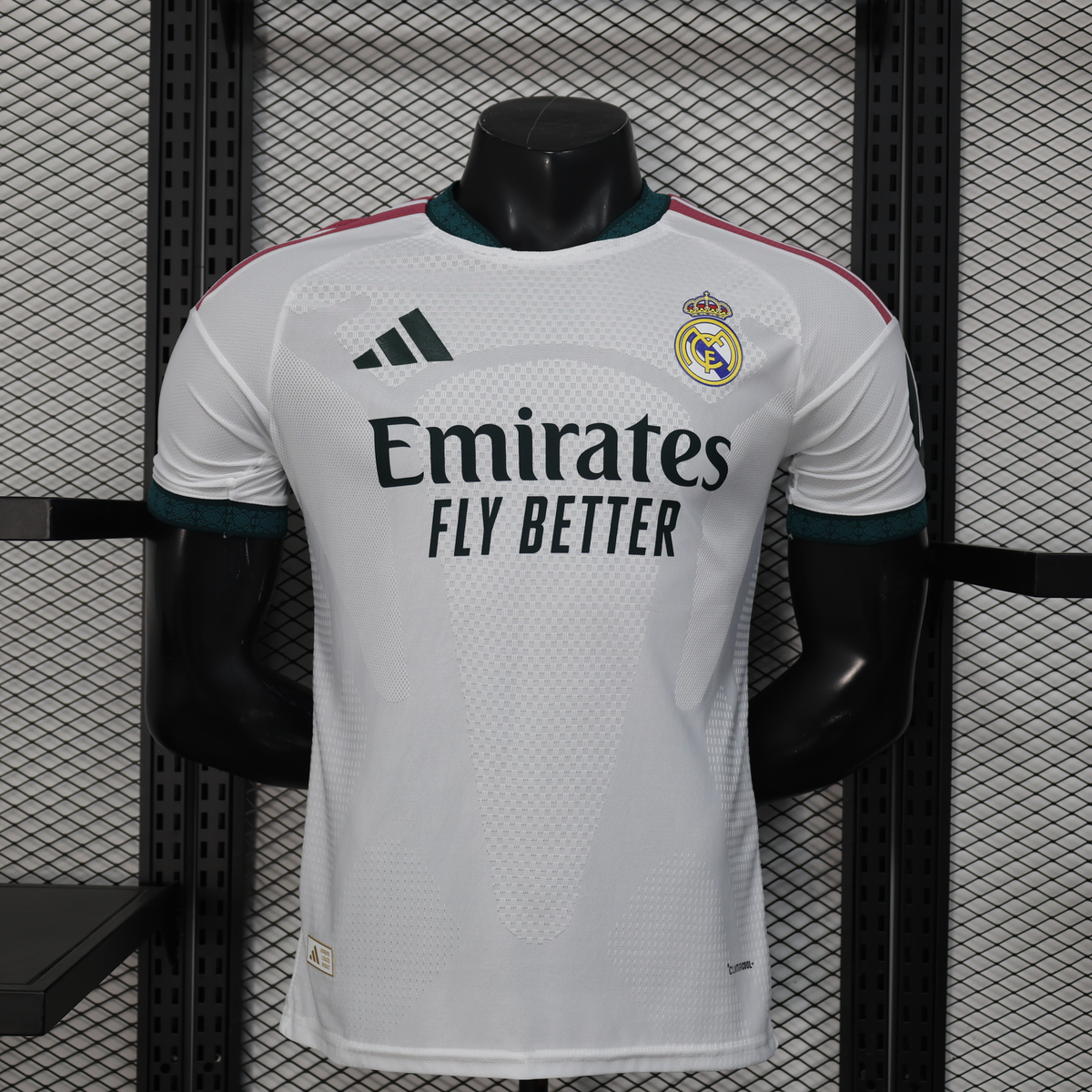 Real Madrid CF 26-27 Player Version Jersey