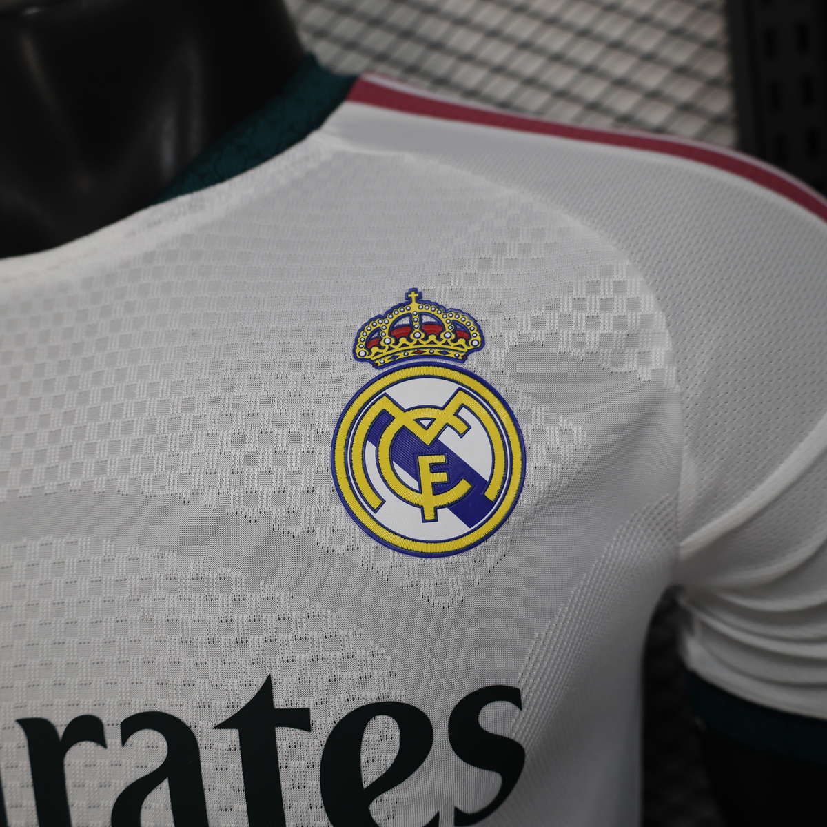 Real Madrid CF 26-27 Player Version Jersey