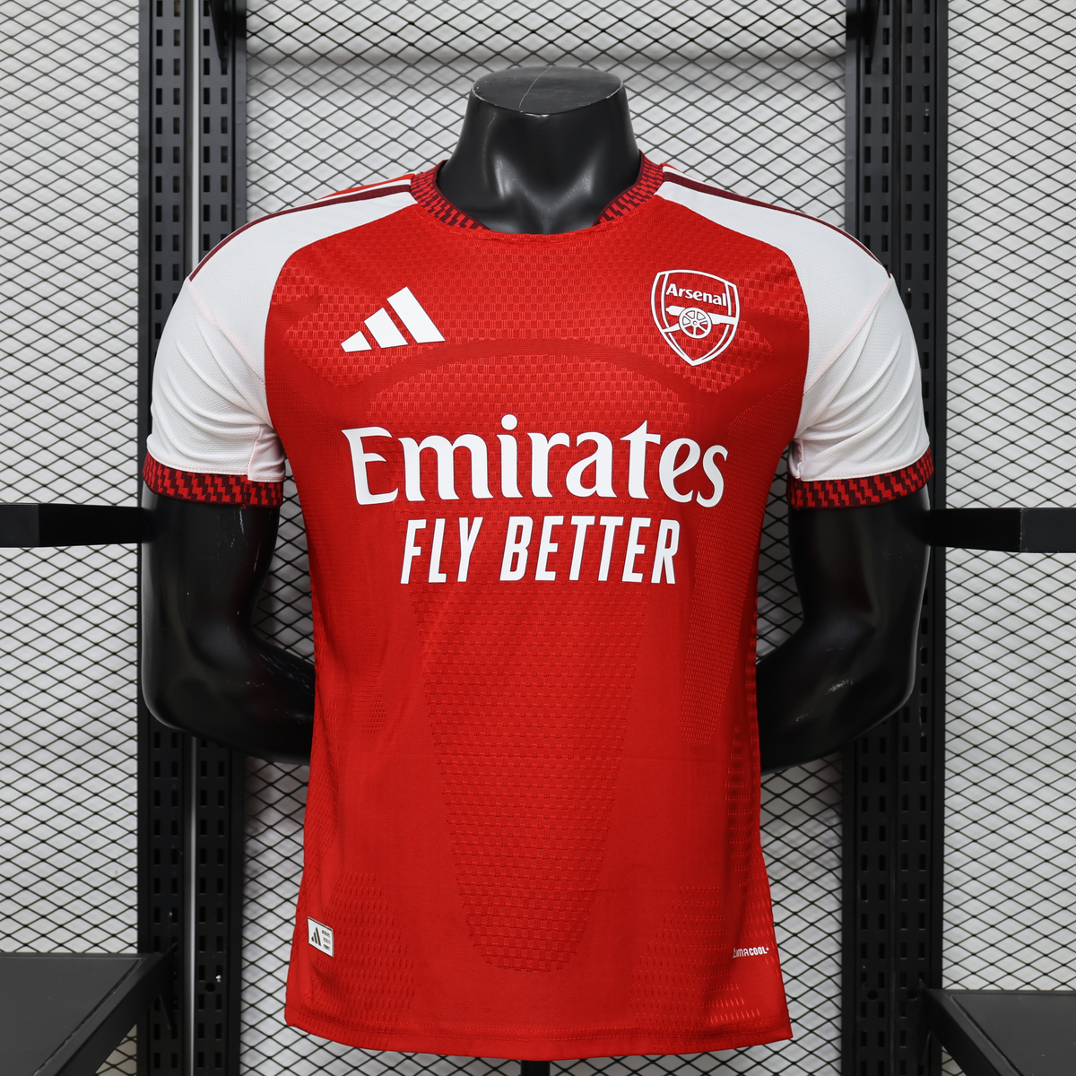 Arsenal 26-27 Player Version Jersey