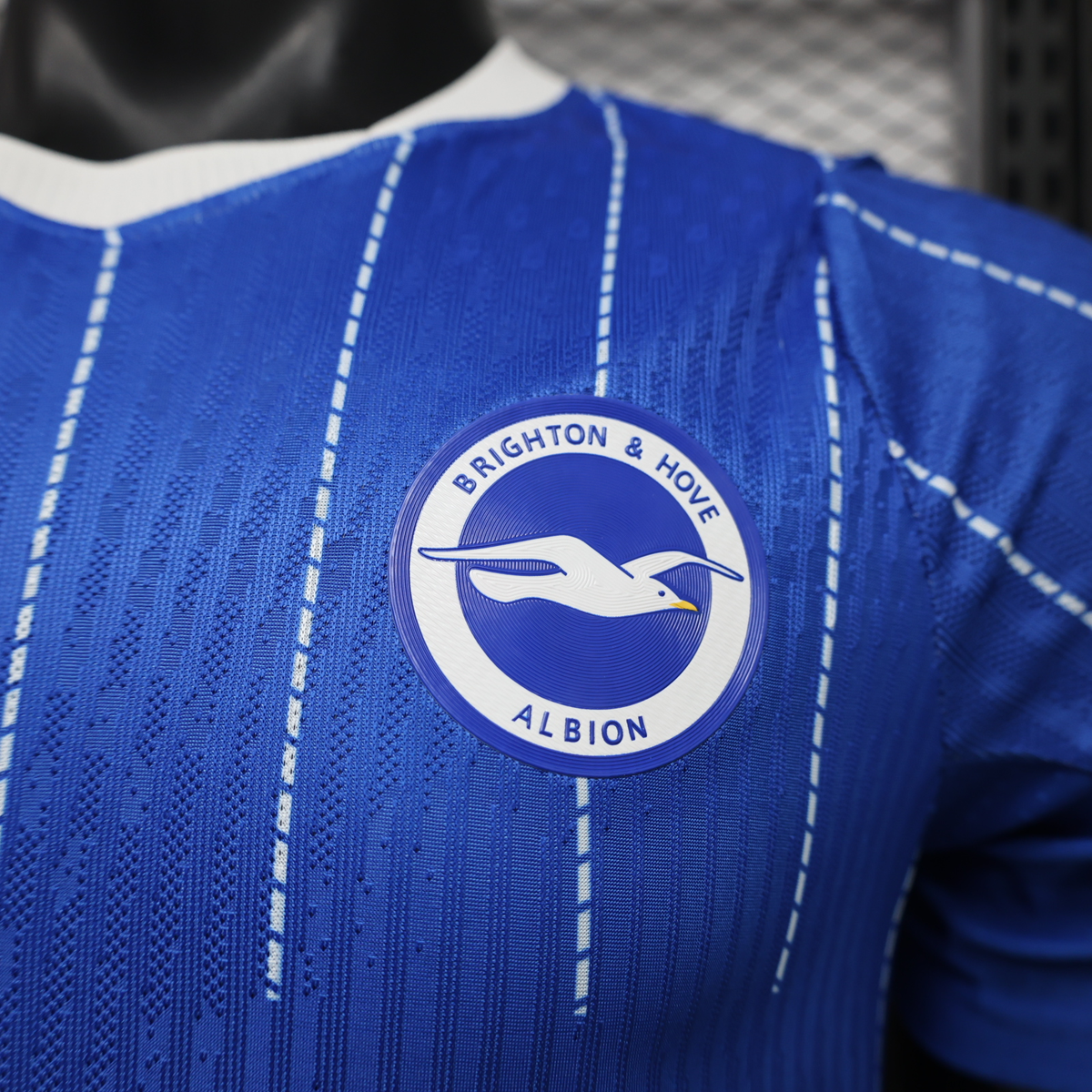Brighton Hove & Albion 26-27 Player Version Jersey