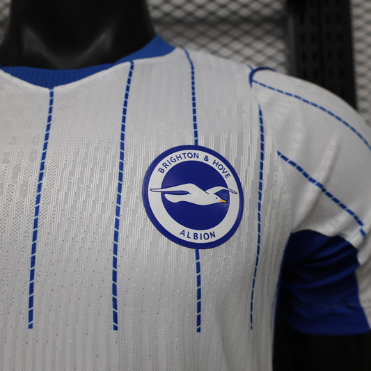 Brighton Hove & Albion 26-27 Player Version Away Jersey