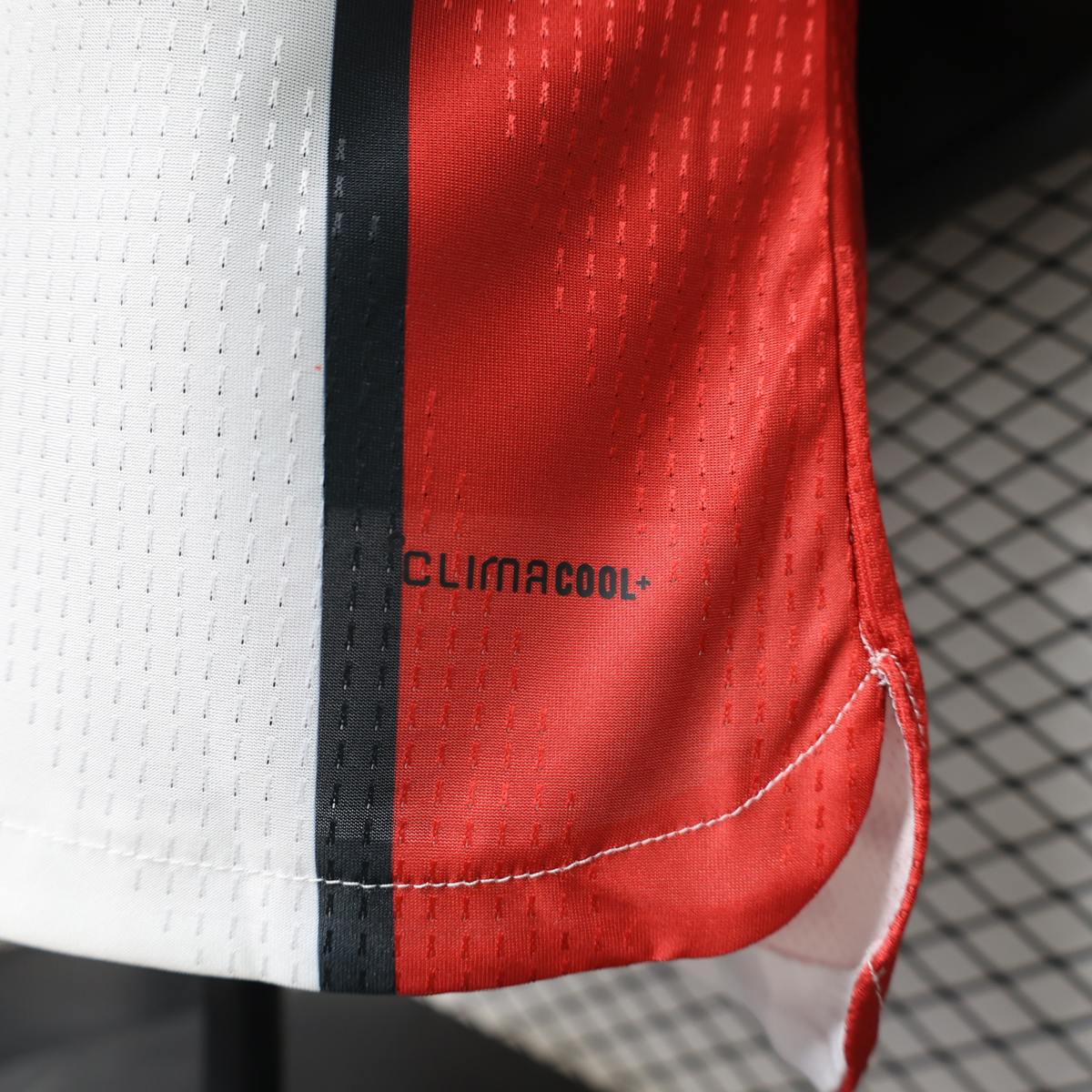 River Plate 26-27 Player Version Away Kit
