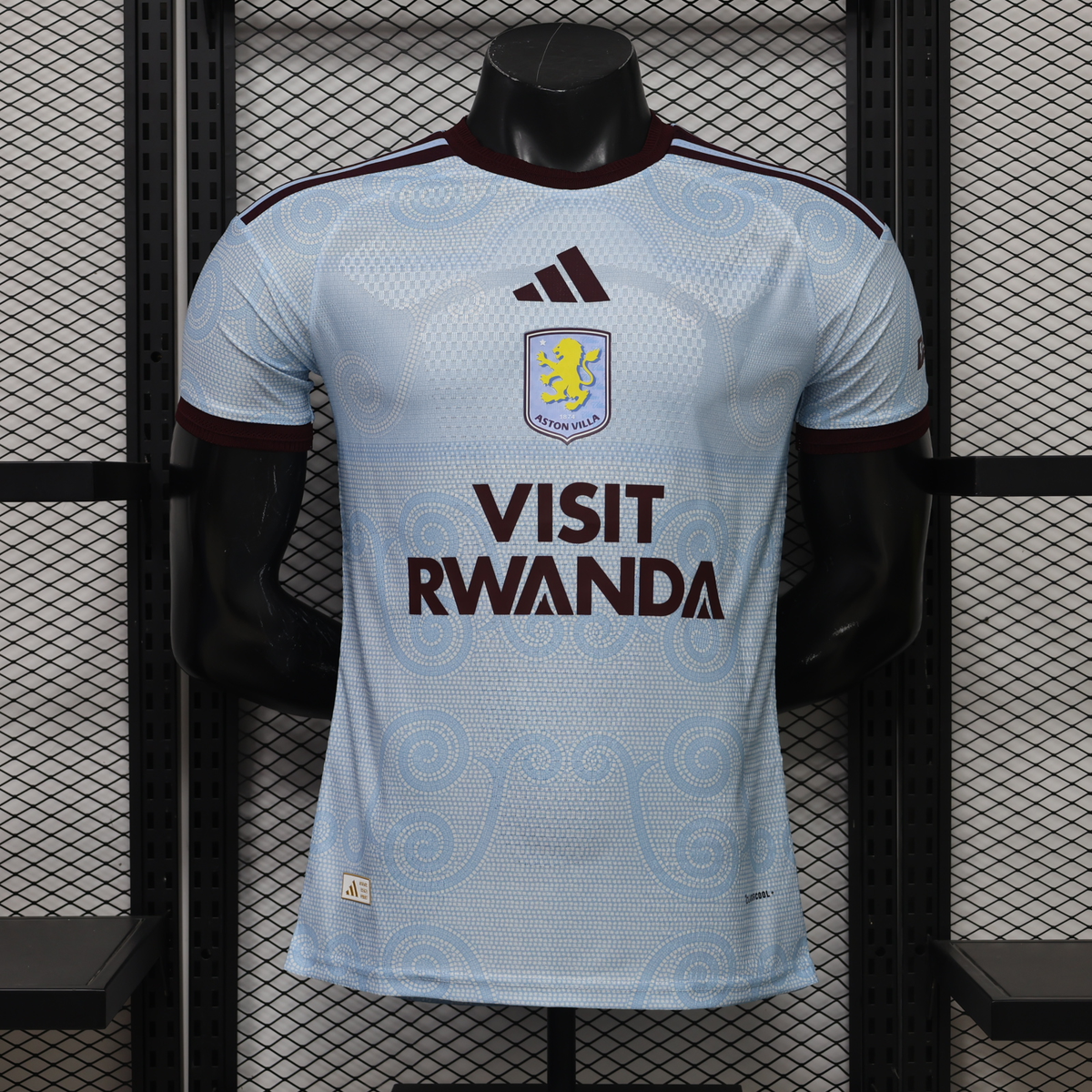Aston Villa 26-27 Player Version Third Jersey