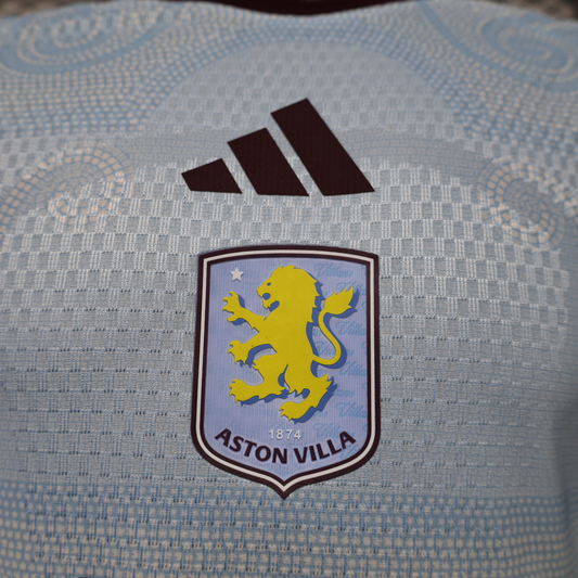 Aston Villa 26-27 Player Version Third Jersey
