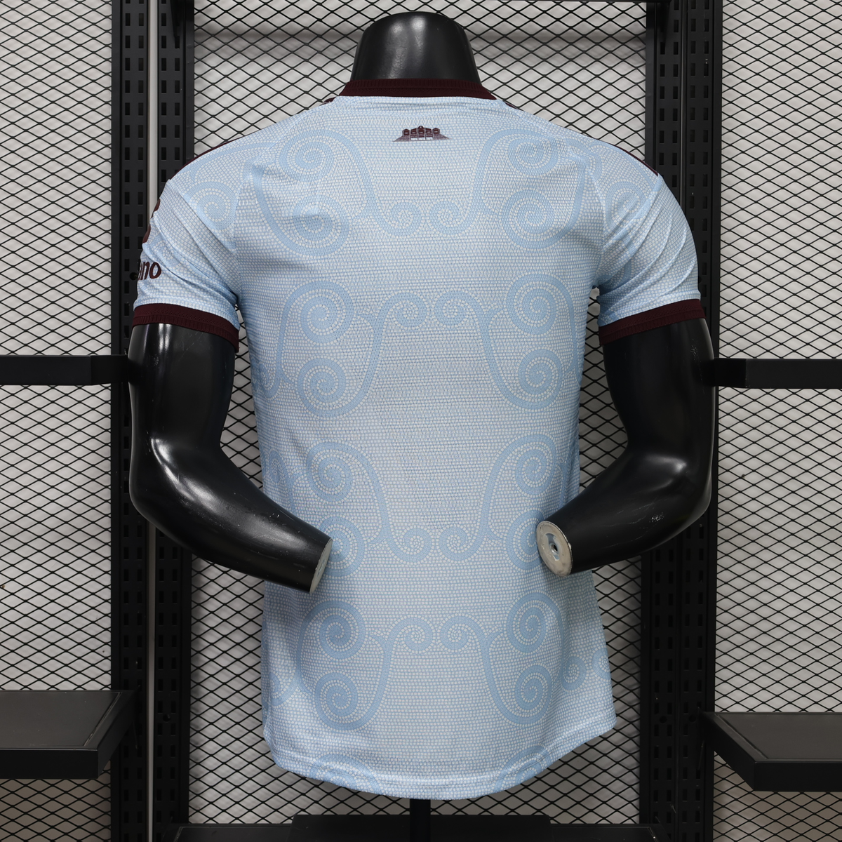 Aston Villa 26-27 Player Version Third Jersey