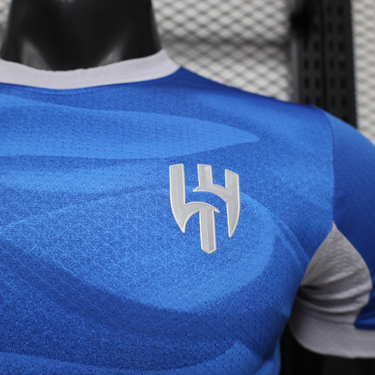 Al Hilal 26-27 Player Version Jersey