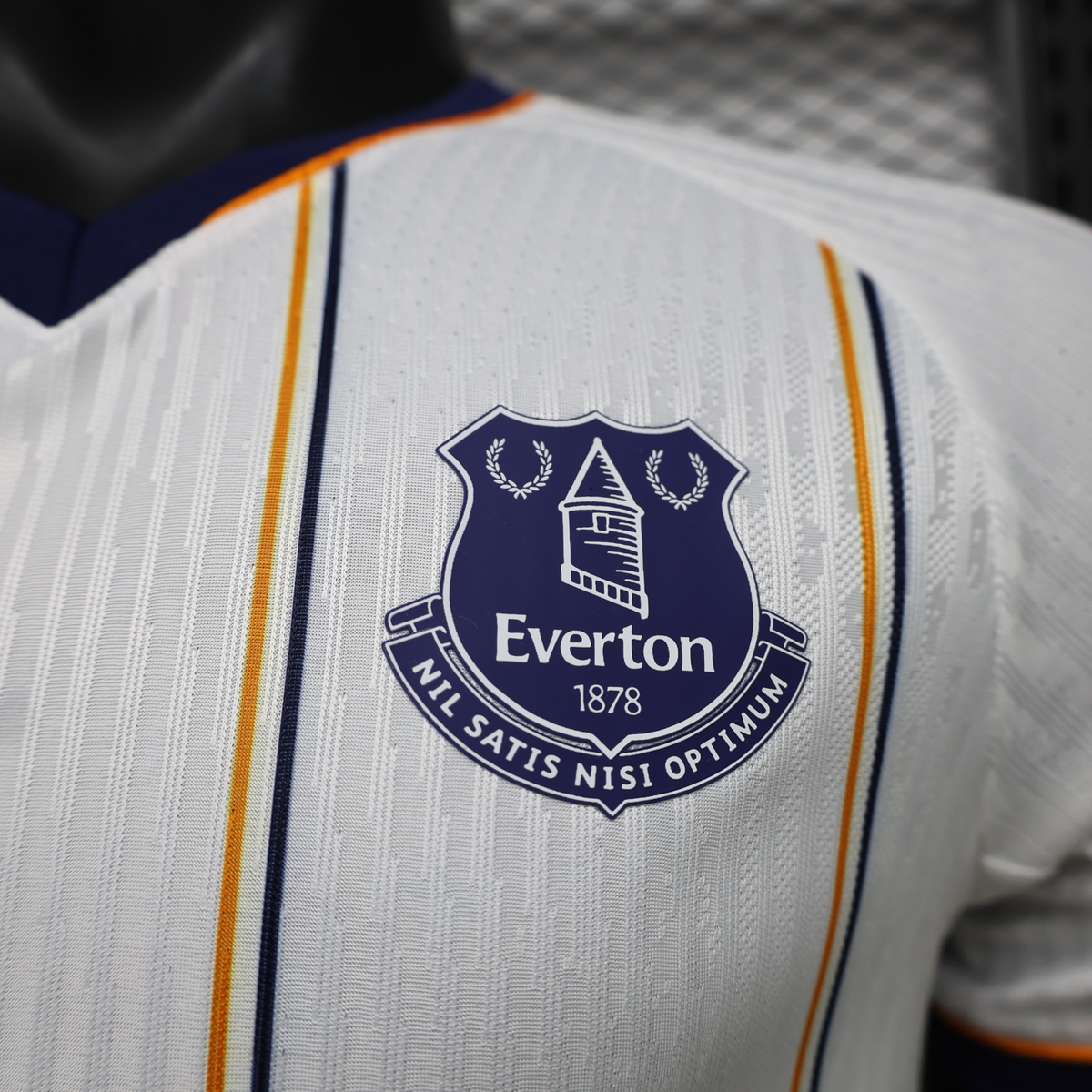 Everton 26-27 Player Version Away Jersey
