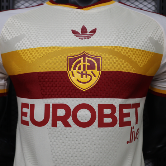 AS Roma 26-27 Player Version Away Jersey