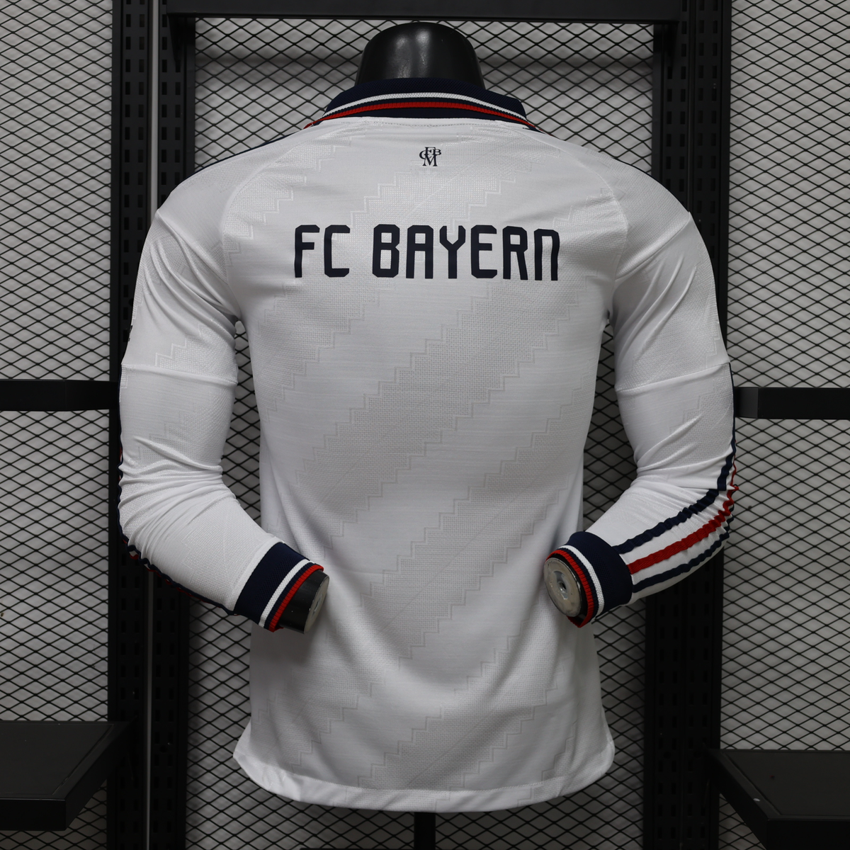 FC Bayern 26-27 Long Sleeve Player Version Away Jersey