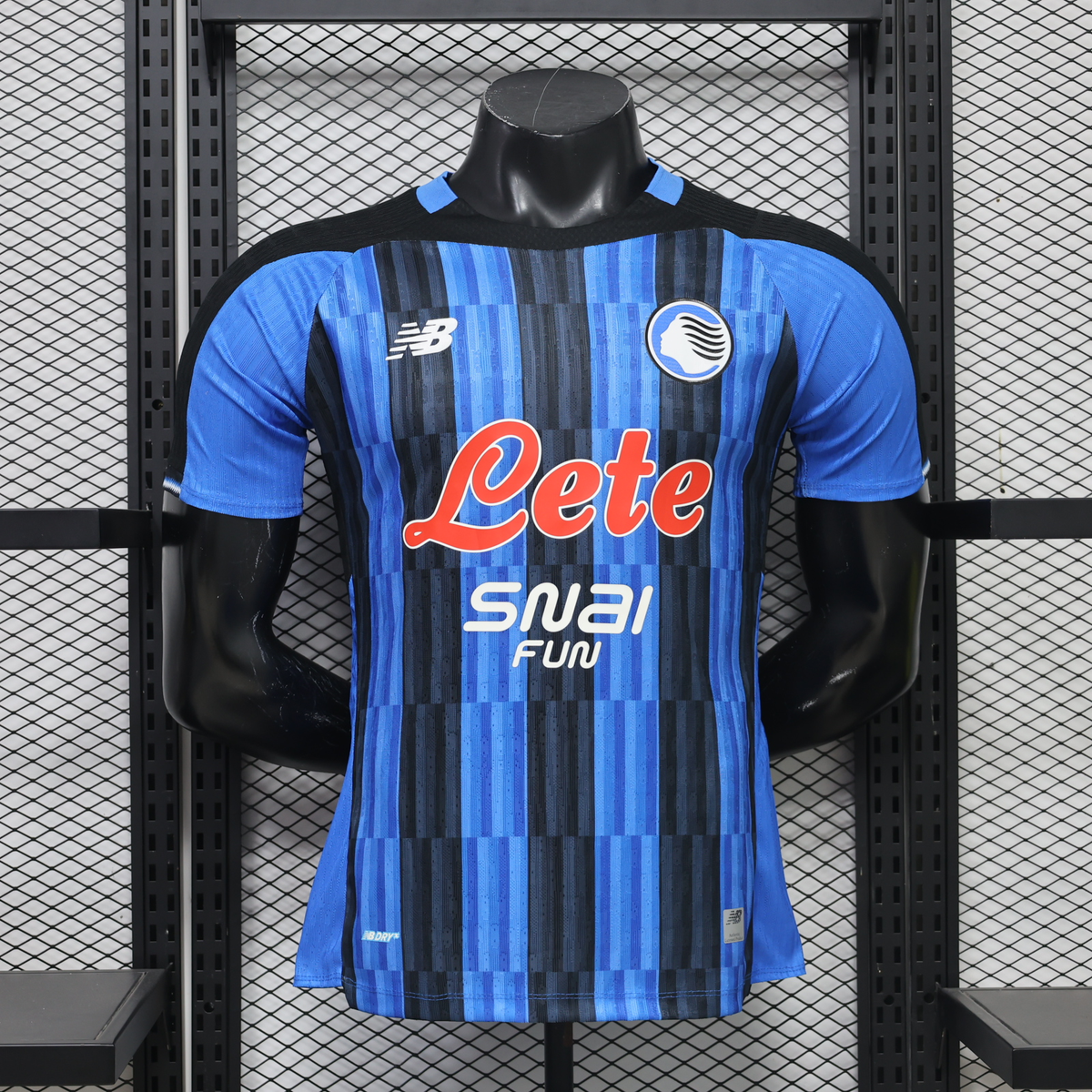 Atalanta 26-27 Player Version Jersey