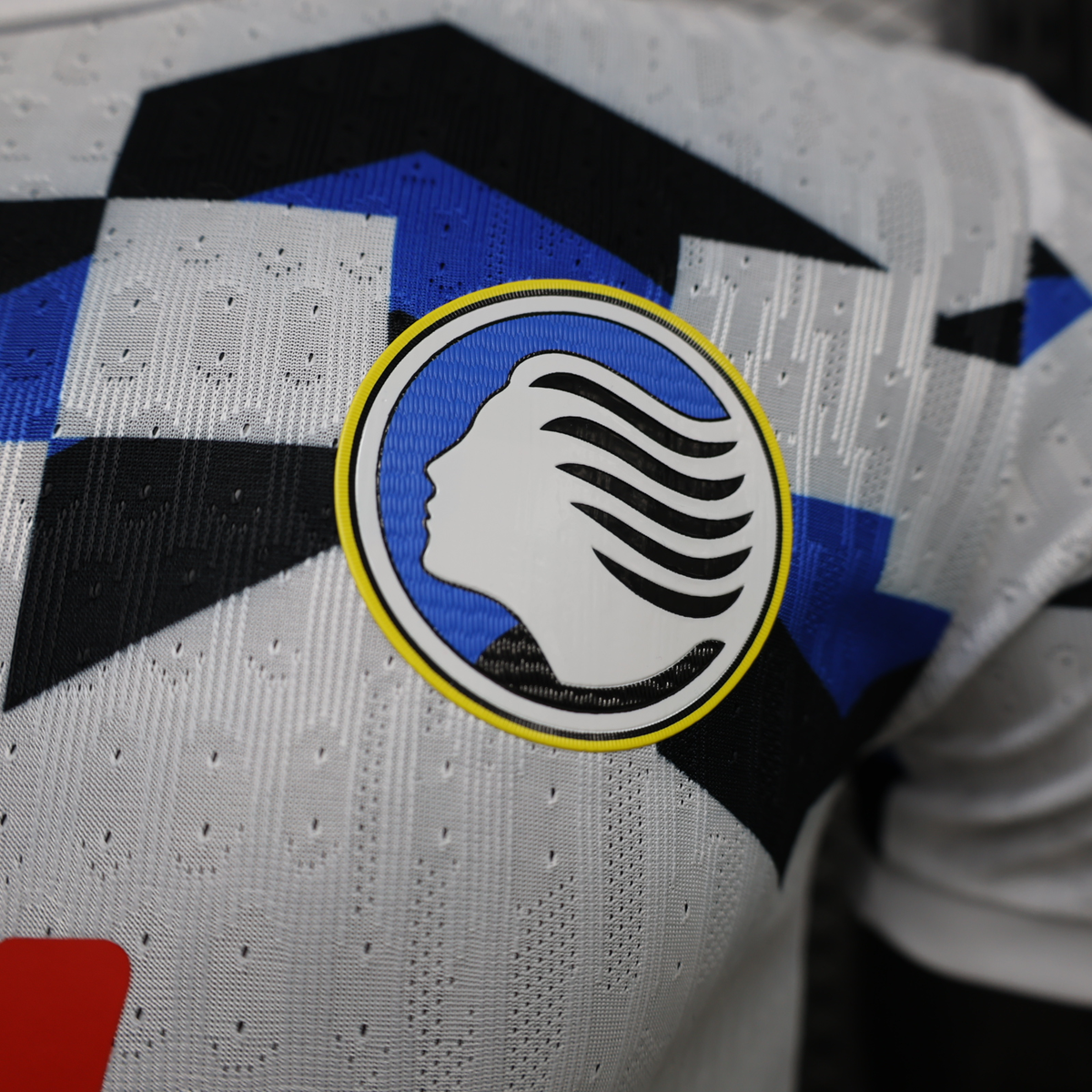 Atalanta 26-27 Player Version Away Jersey