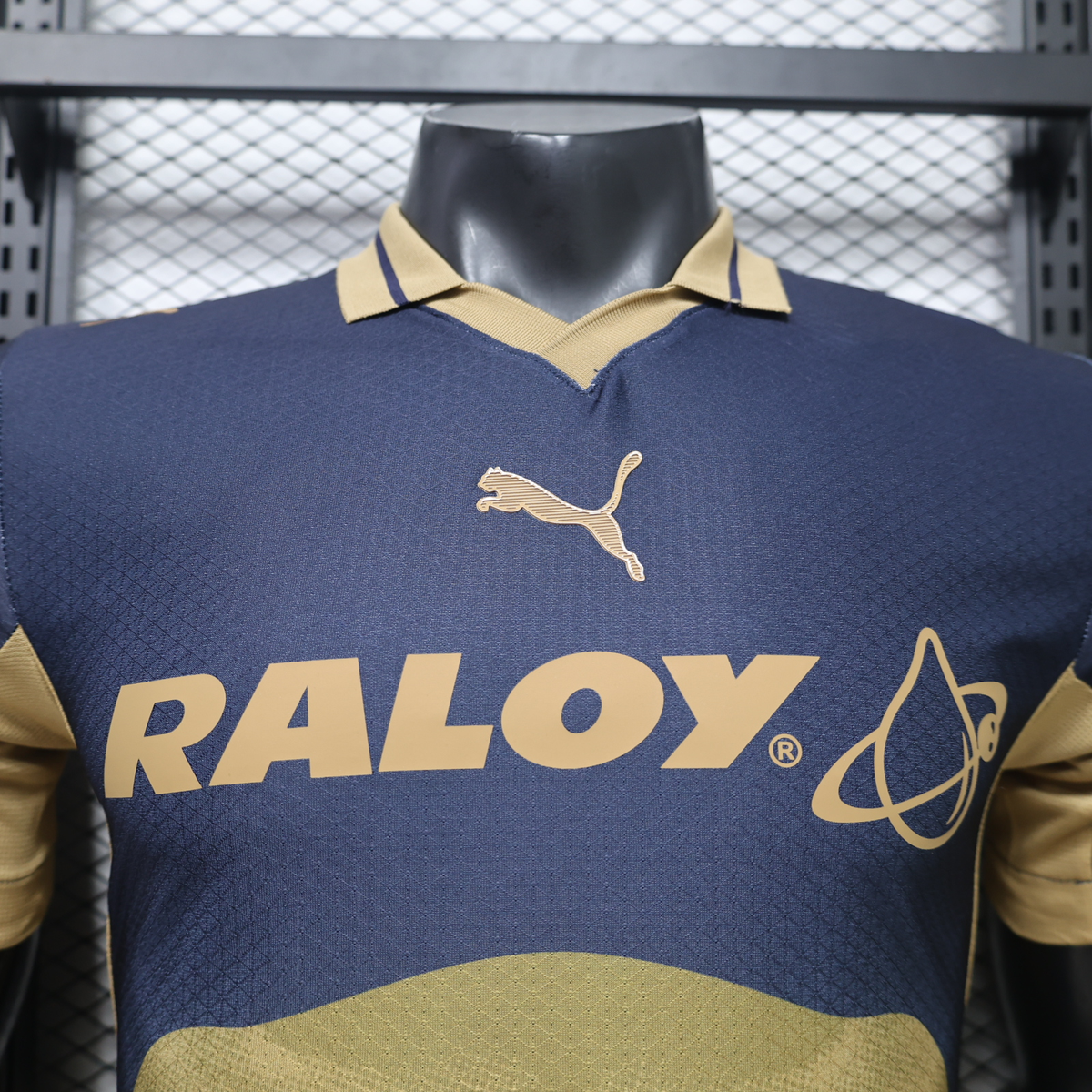 Puma 26-27 Player Version Jersey