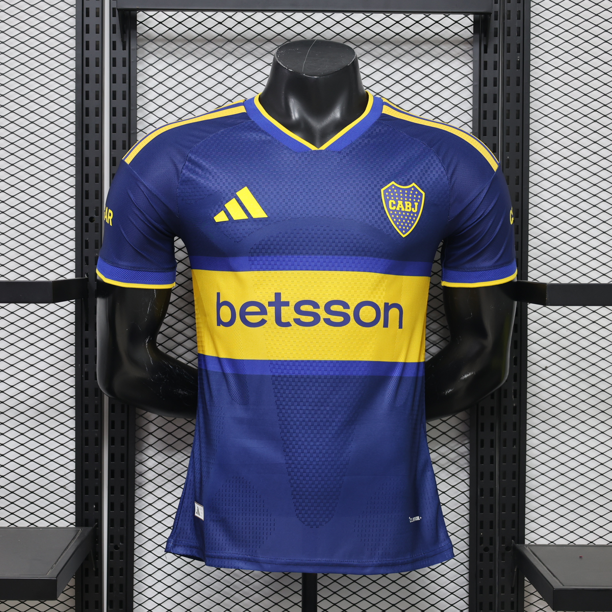Boca Juniors 26-27 Player Version Jersey