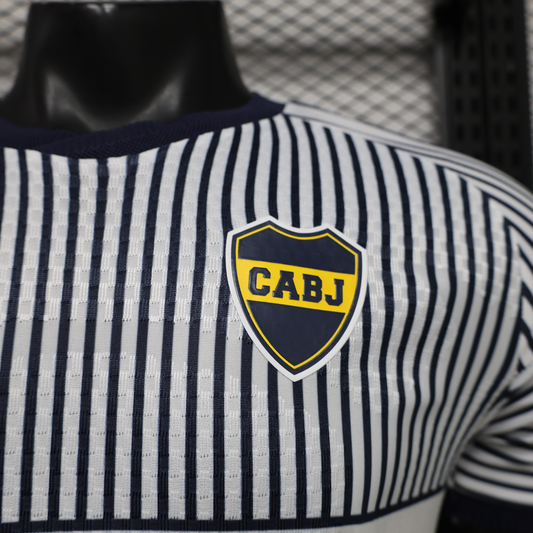 Boca Juniors 26-27 Player Version Away Jersey