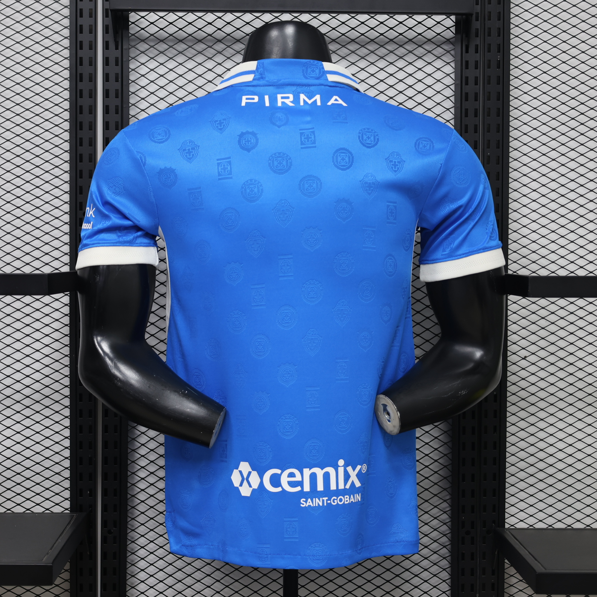 Cruz Azul 26-27 Player Version Jersey
