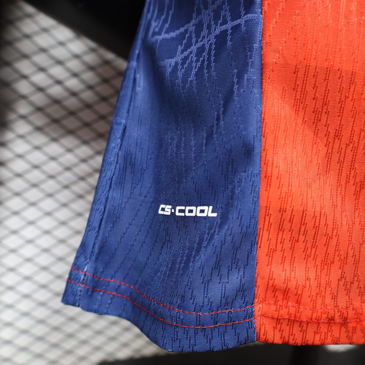Cape Verde 26-27 Player Version Third Jersey