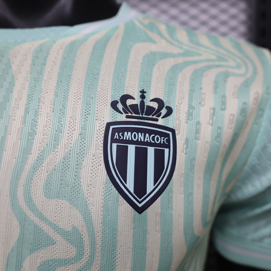 AS Monaco 26-27 Player Version Third Jersey
