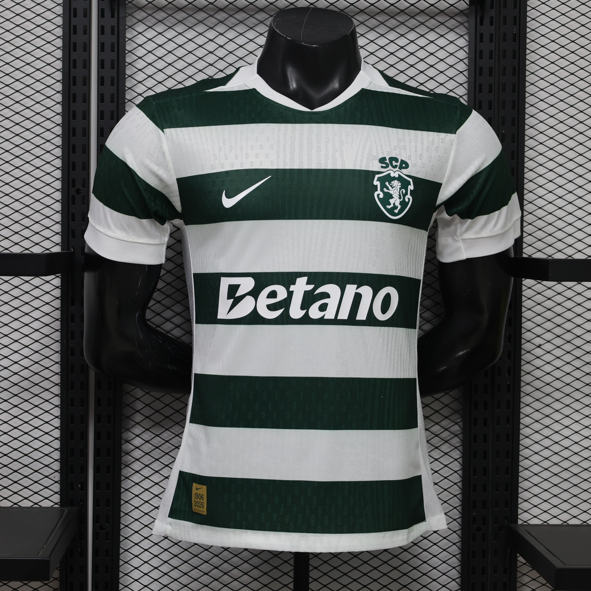 Sporting CP 26-27 Player Version Jersey