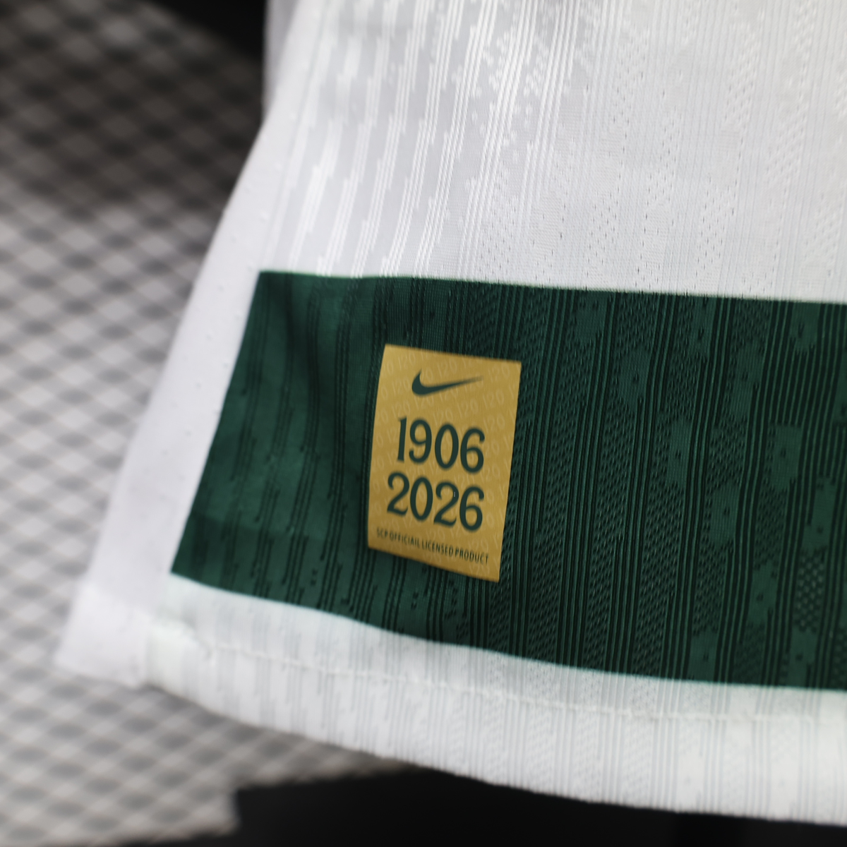 Sporting CP 26-27 Player Version Jersey