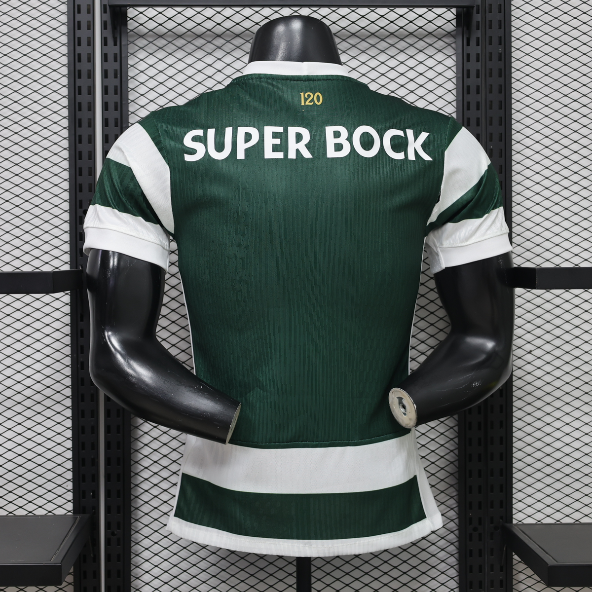 Sporting CP 26-27 Player Version Jersey