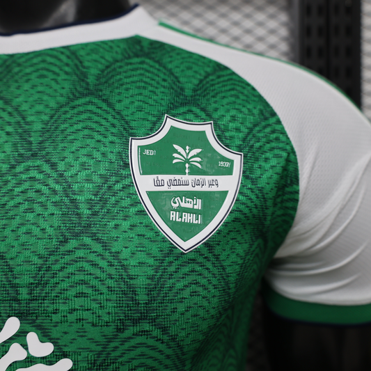 Al Ahli 26-27 Player Version Jersey