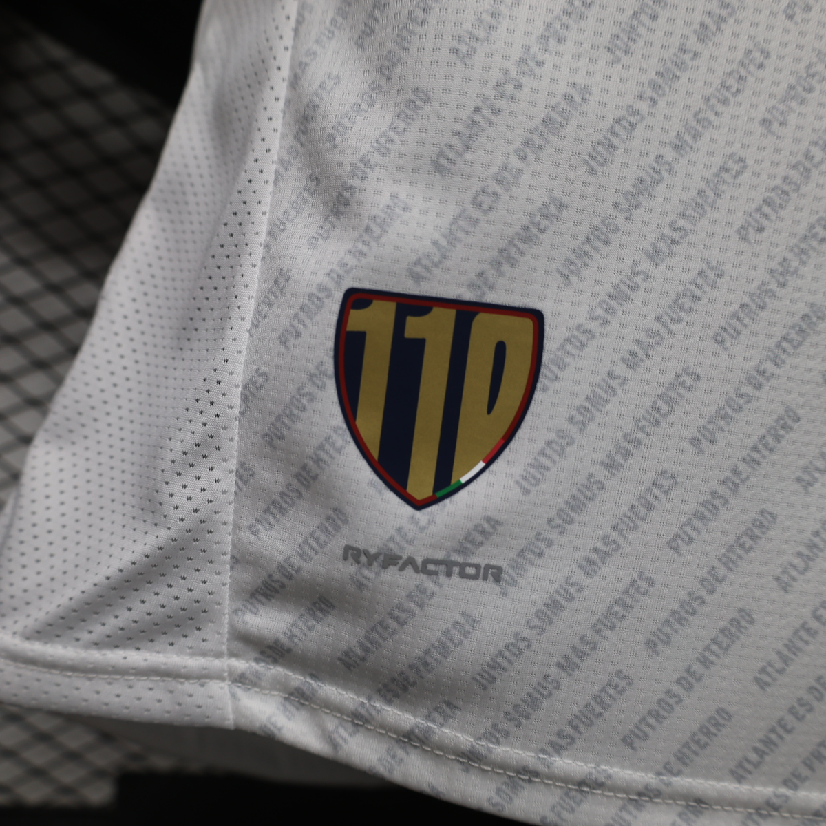 Atlante 26-27 Player Version Away Jersey