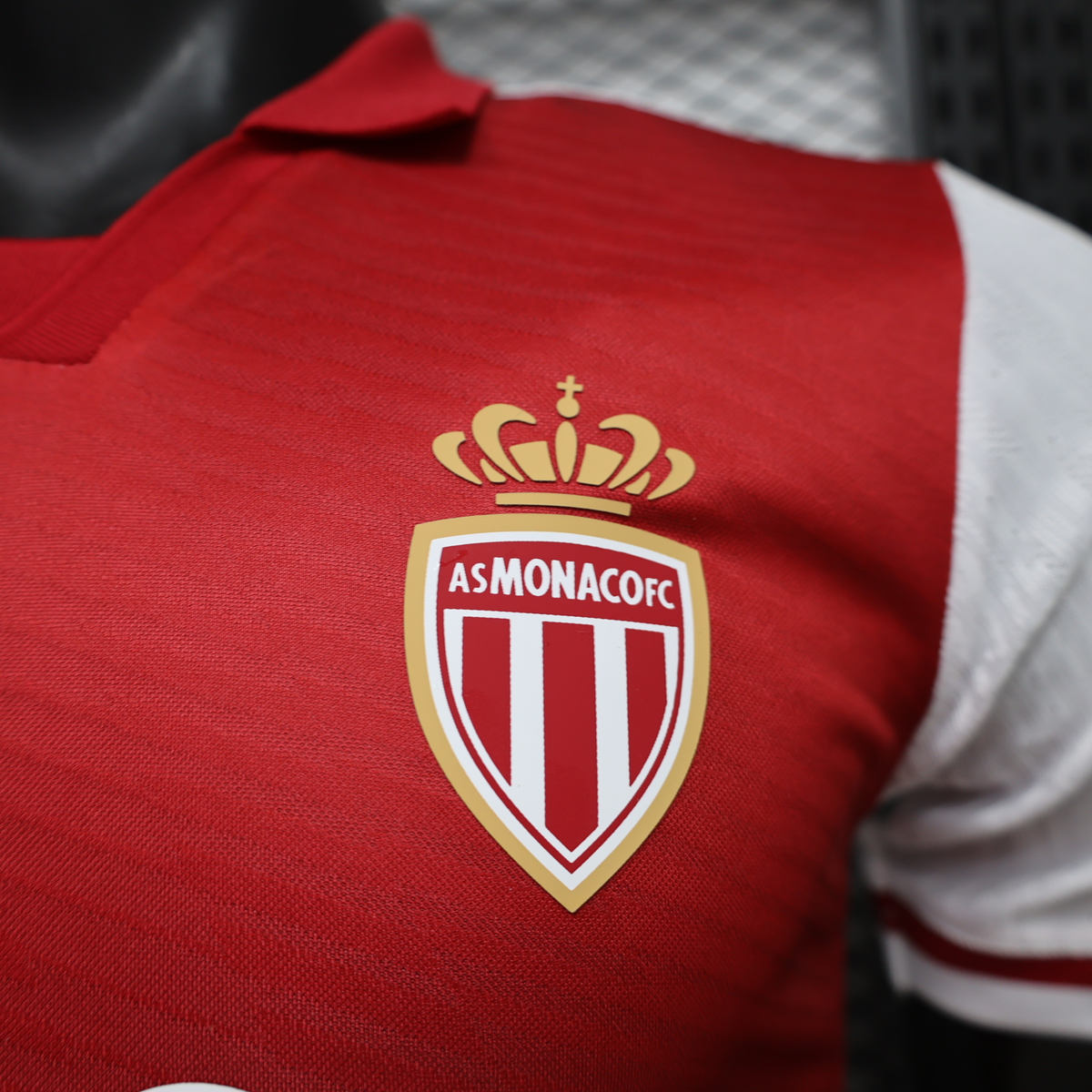 AS Monaco 26-27 Player Version Jersey