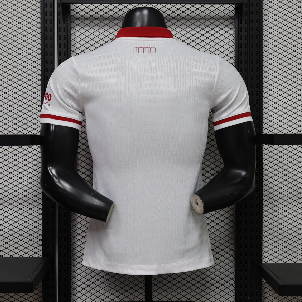 AS Monaco 26-27 Player Version Jersey
