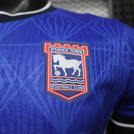 Ipswich Town 26-27 Player Version Jersey