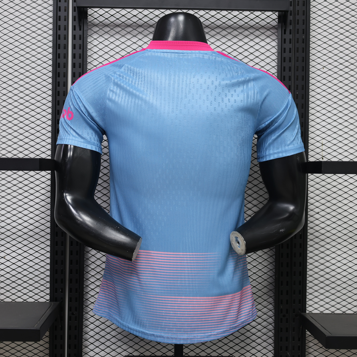 Fulham 26-27 Player Version Third Jersey