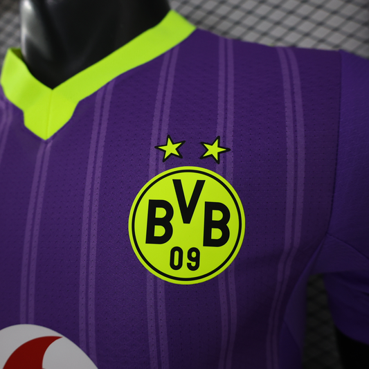 Borussia Dortmund 26-27 Player Version Third Jersey