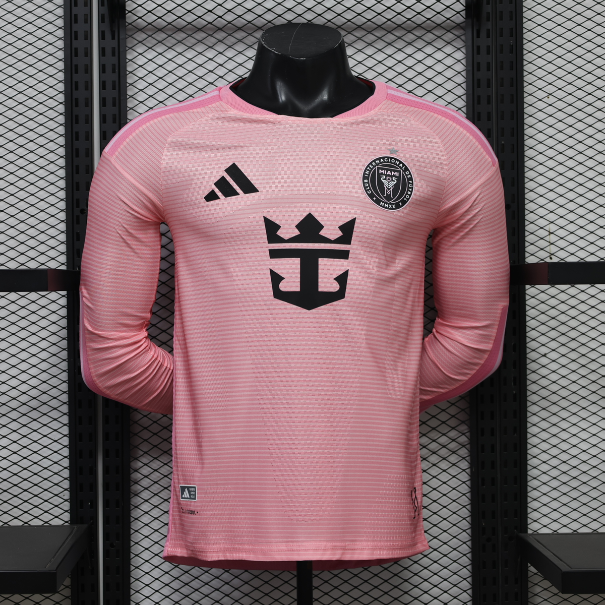 Inter Miami 26-27 Long Sleeve Player Version Jersey