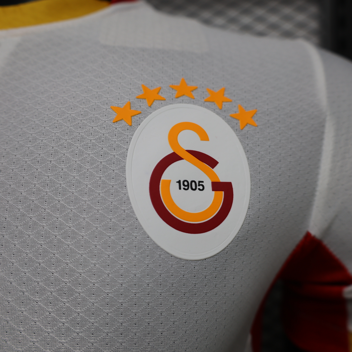 Galatasaray 26-27 Player Version Third Jersey