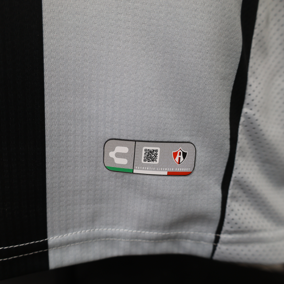 Charly Atlas 26-27 Player Version Away Jersey