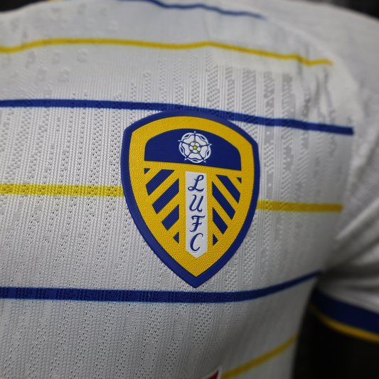 Leeds United 26-27 Player Version Jersey