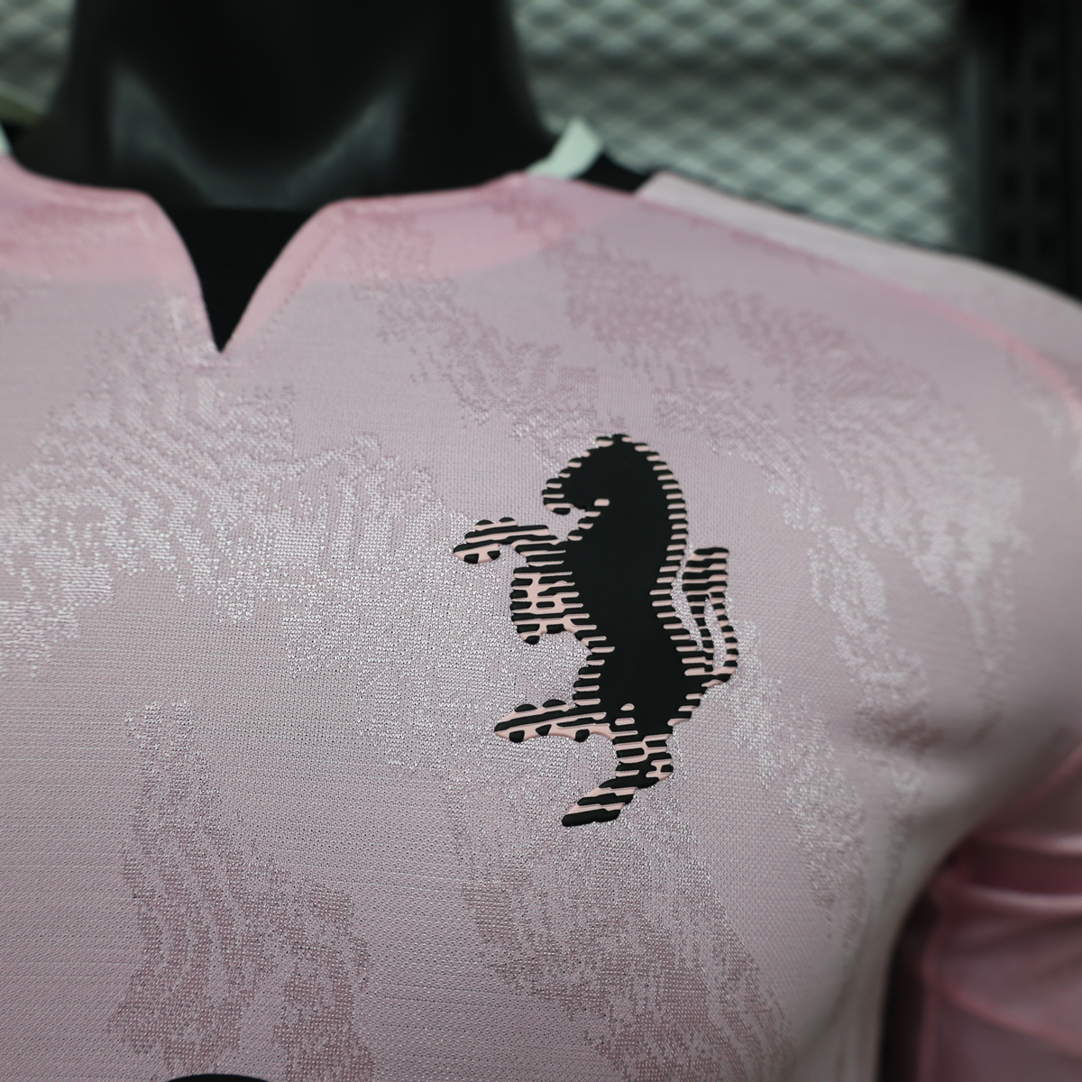 Juventus 26-27 Long Sleeve Player Version Jersey