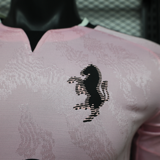 Juventus 26-27 Long Sleeve Player Version Jersey