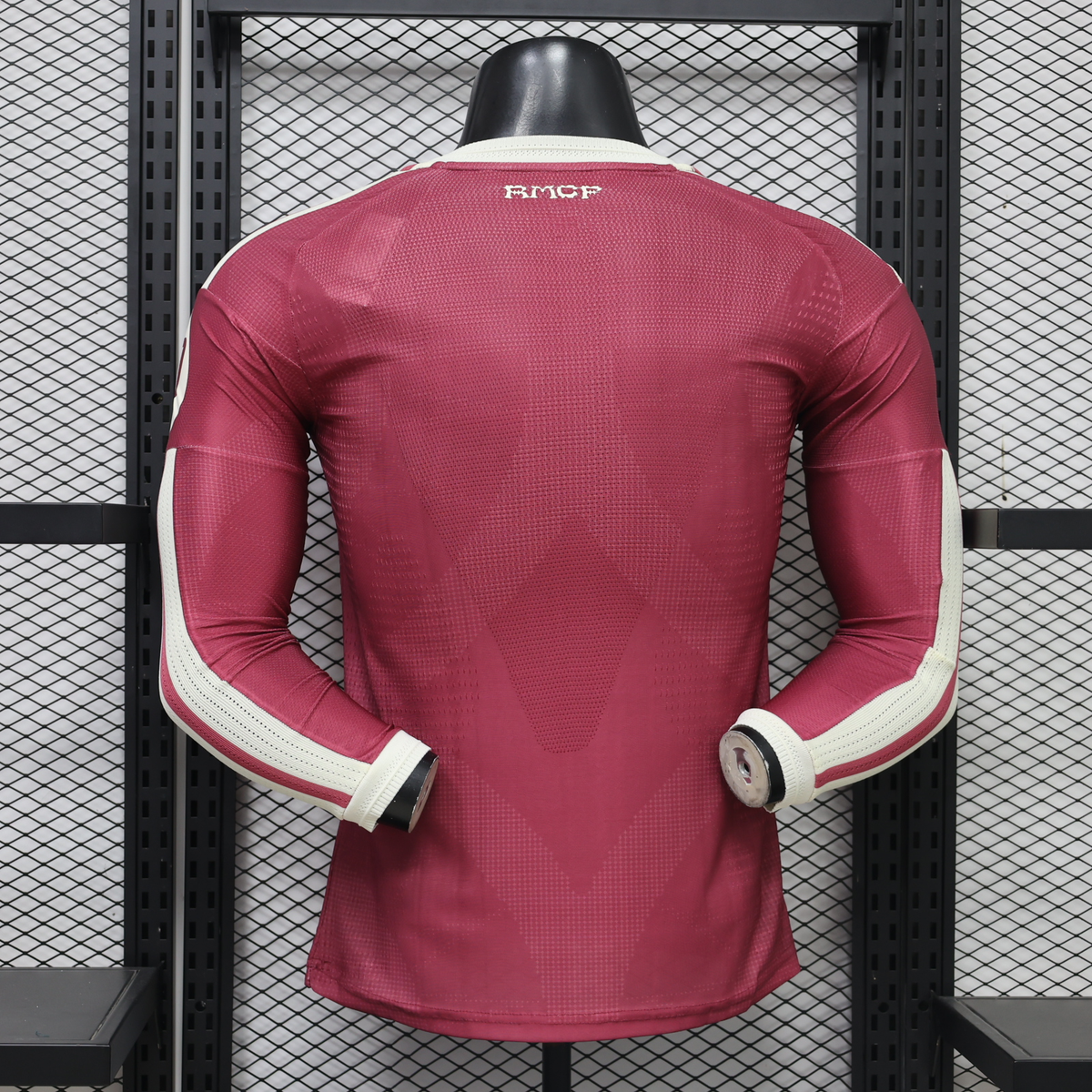 Real Madrid 26-27 Long Sleeve Player Version Third Jersey