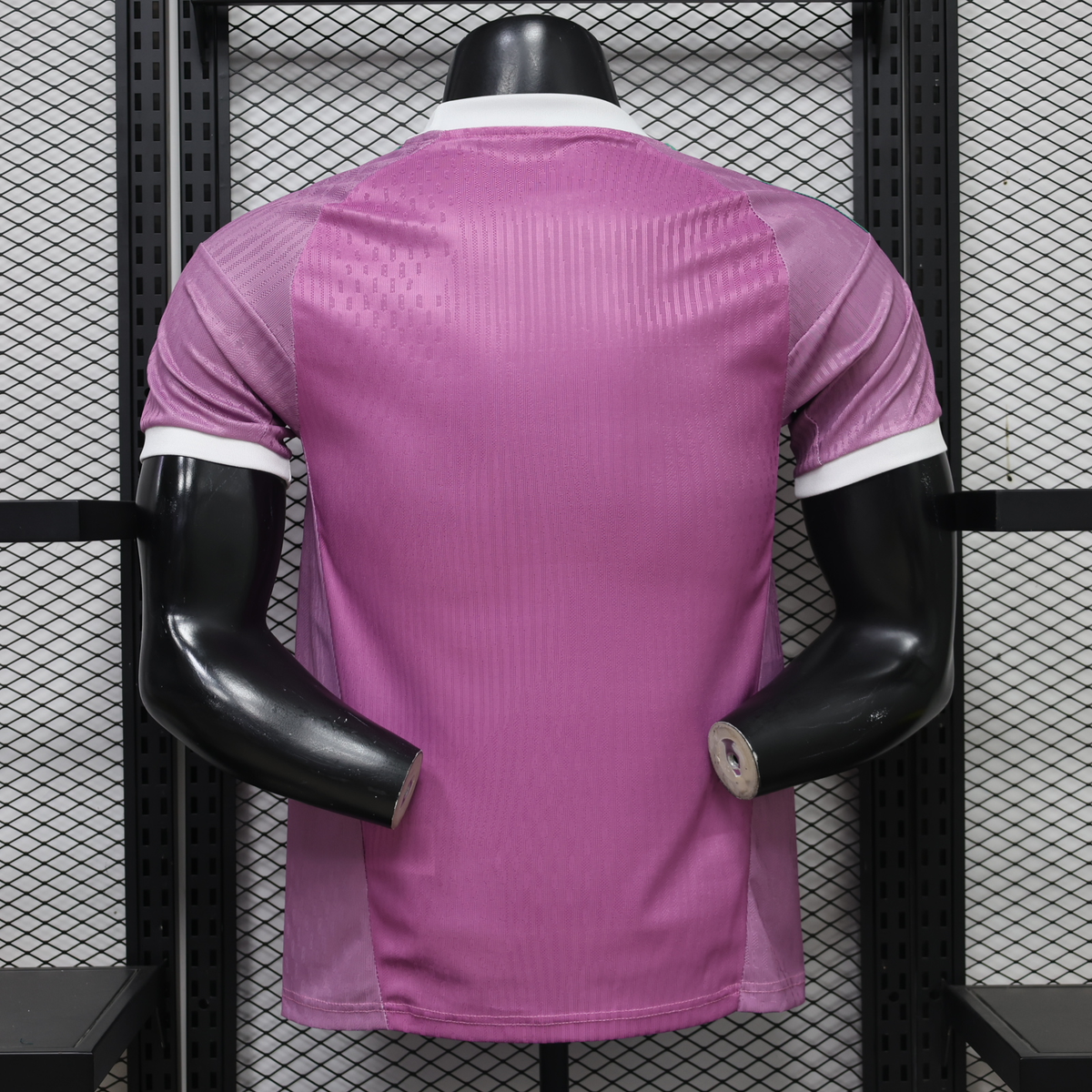 Manchester United 26-27 Goalkeeper Player Version Away Jersey