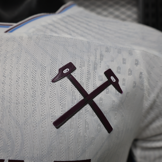 West Ham 26-27 Player Version Away Jersey