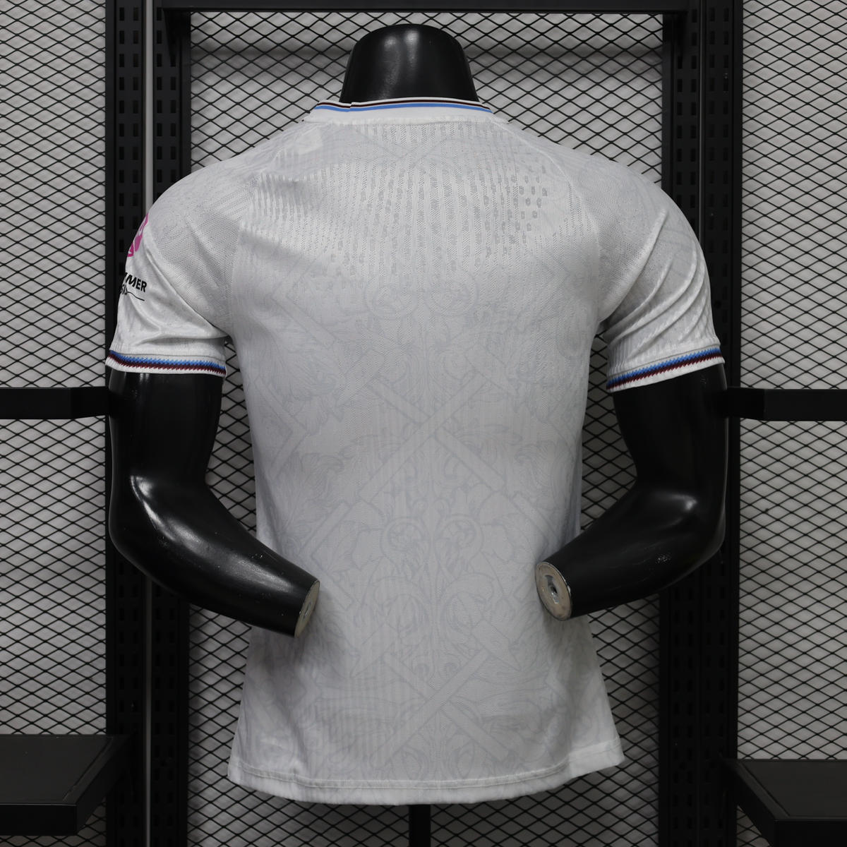 West Ham 26-27 Player Version Away Jersey