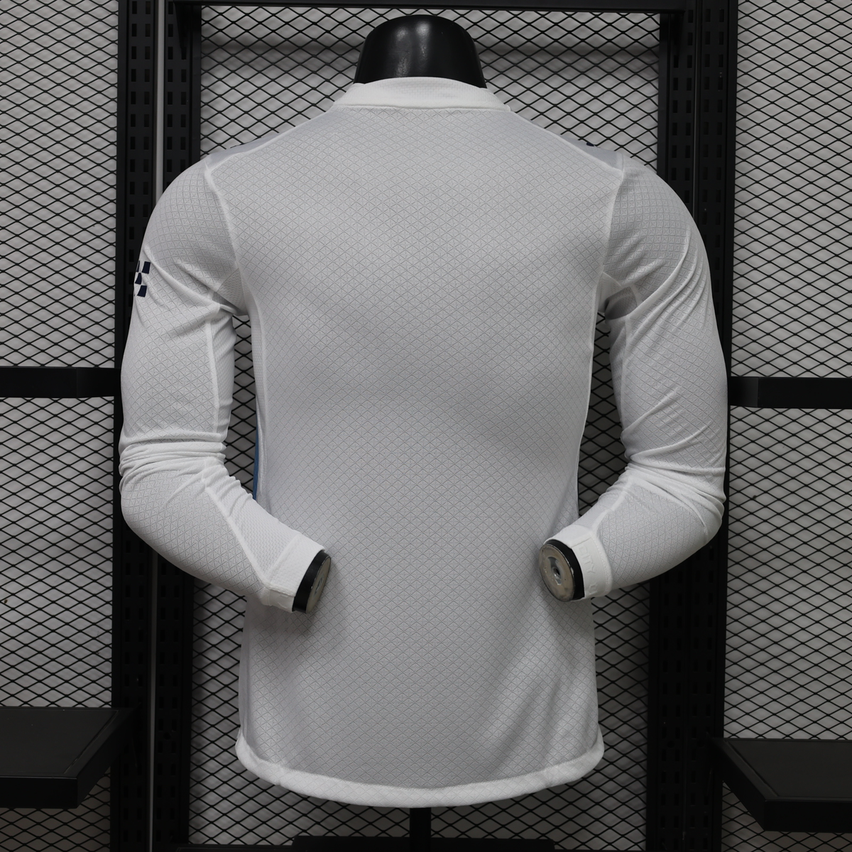 Manchester City 26-27 Long Sleeve Player Version Third Jersey