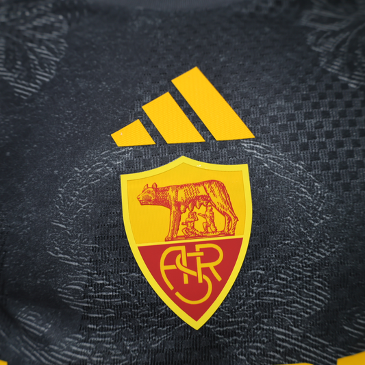 AS Roma 26-27 Player Version Third Jersey
