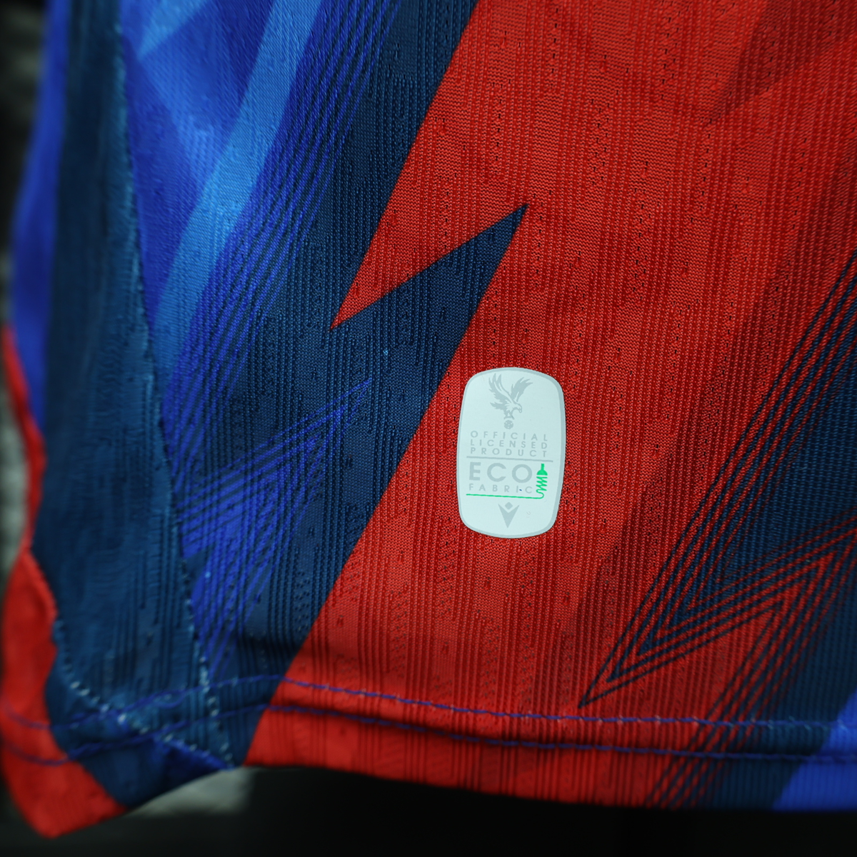 Crystal Palace 26-27 Player Version Third Jersey